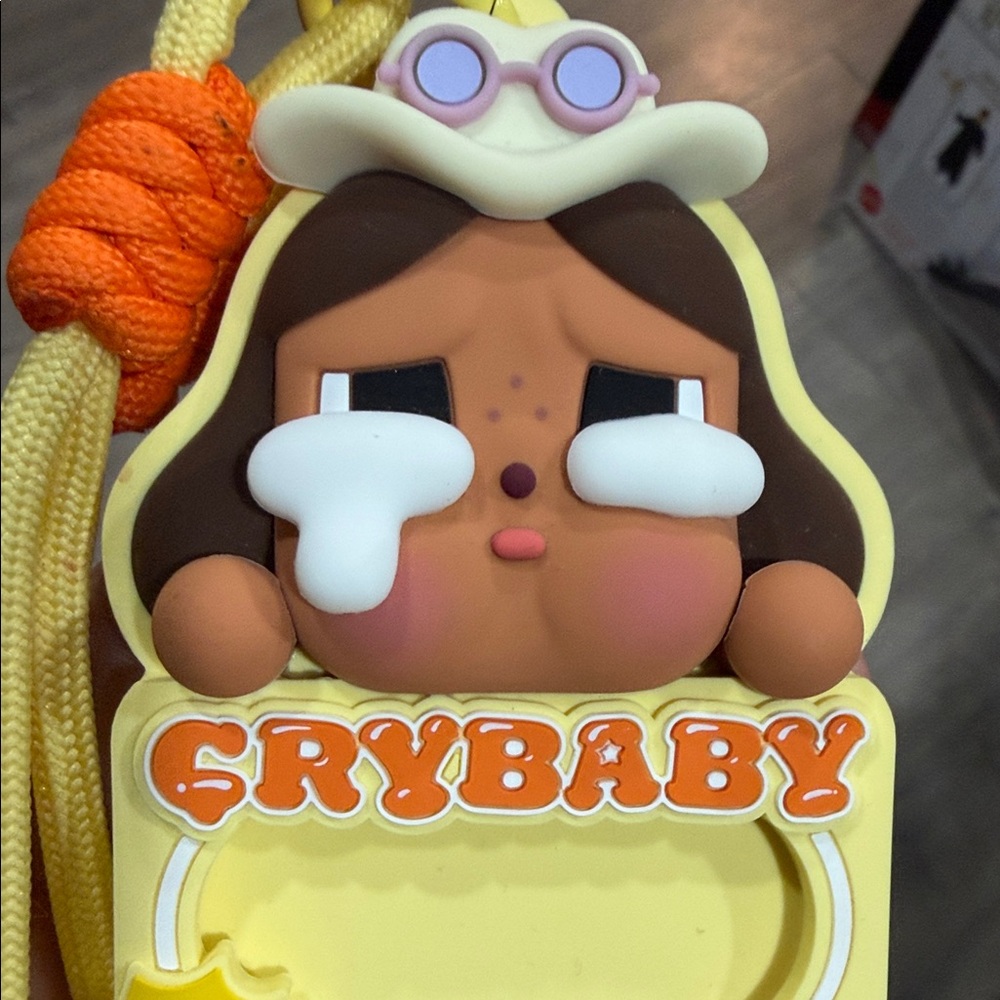 CRYBABY SHINY SHINY Series Card Holder by POP MART - Shinny Cowboy - Picture 3 of 9